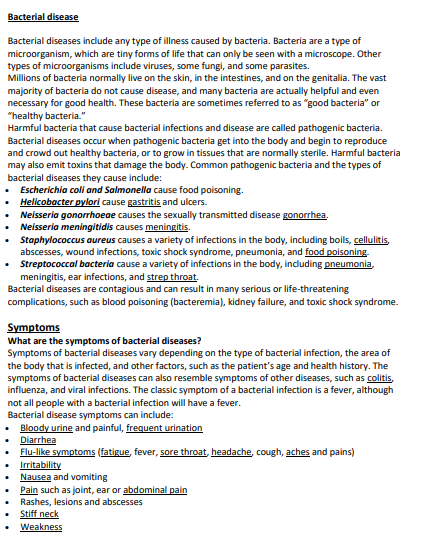 Applied Microbiology